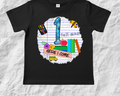 Grade Here I Come Toddler & Youth Back-to-School T-Shirt