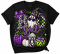 Boo Y’all Halloween Tee