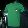 Suwannee Bulldogs Left Chest Logo Tee | Classic School Spirit Shirt