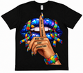 Don't Judge What You Don't Understand Autism Awareness T-Shirt