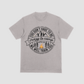 You Don't Have to Be Crazy to Camp T-Shirt – Funny Camping Graphic Tee