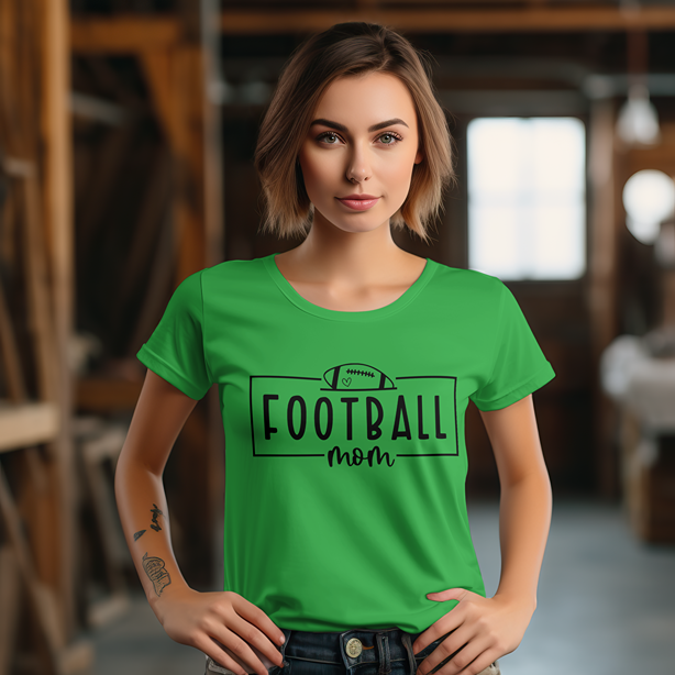 Football Mom T-Shirt